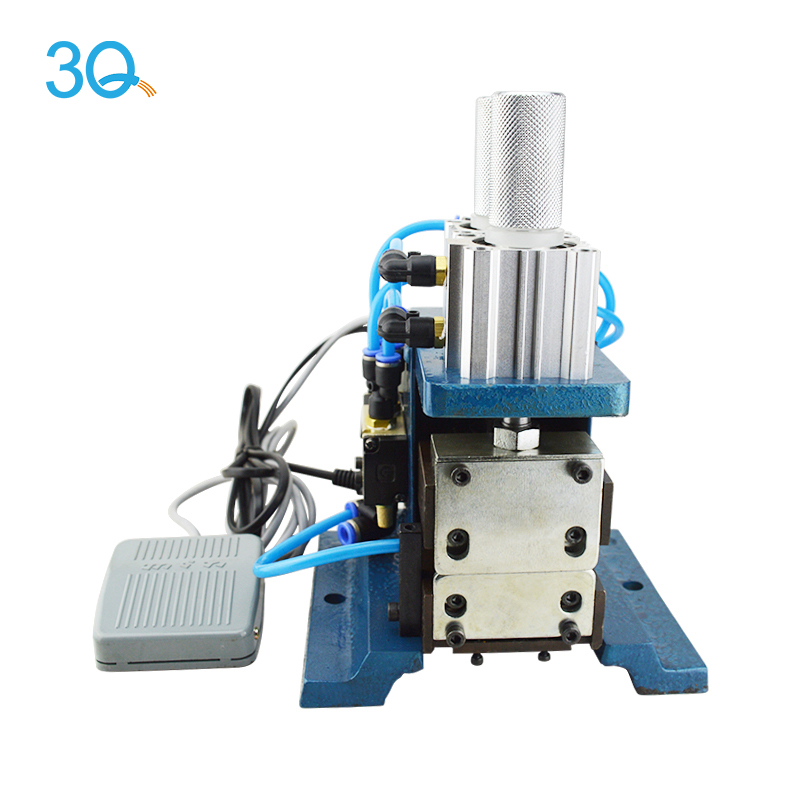 Pneumatic Wire Stripping Machine