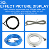 Cord Winding Machine | Touch Screen