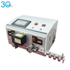 Automatic Wire Cutter And Stripping Machine | Touch Screen 