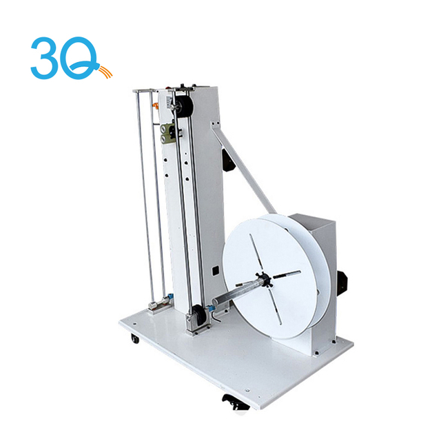 Universal Single Spool Wire Pre-feeding Machine