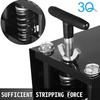 Manual Wire Stripping Machine 11 Channels 10 Cutting Blades