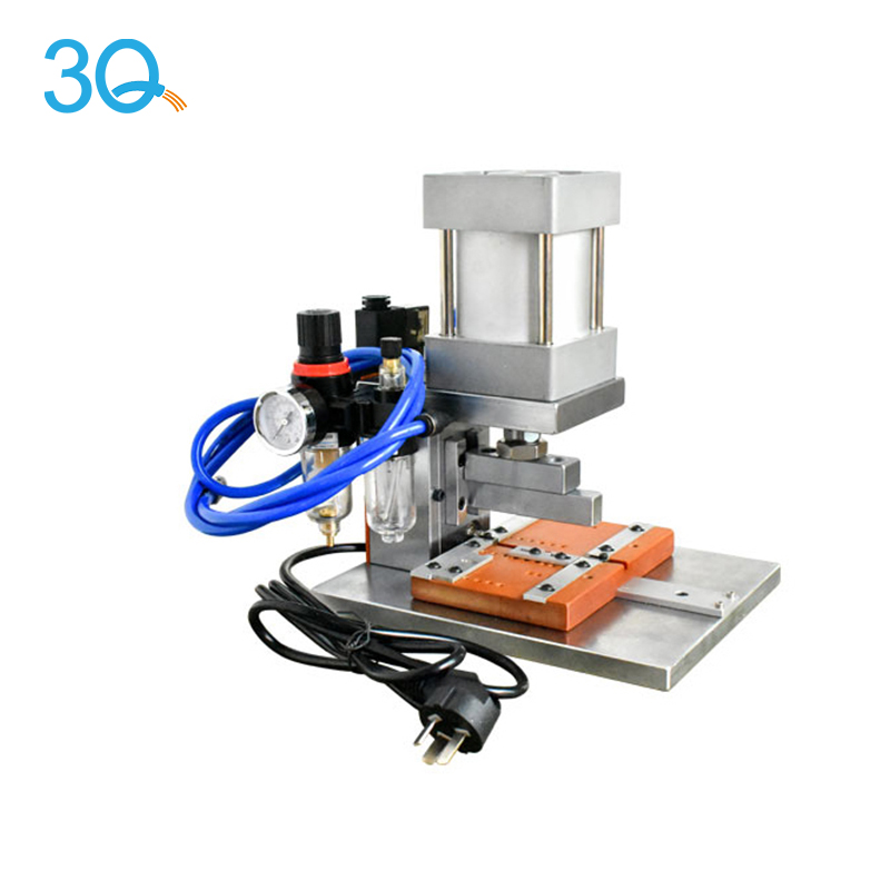 IDC Pneumatic Cable Parallel Automatic Crimping Machine