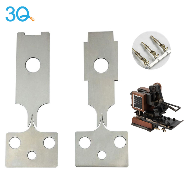Terminal Crimping Die Set Cold Press Terminal Mold Blades