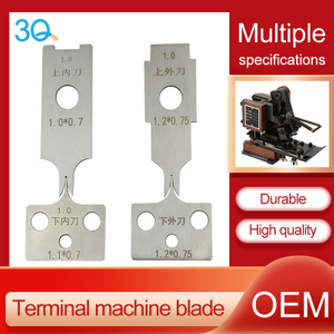 Crimping Blade Die Loose Terminal Blades | (2 Pcs) 