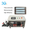 Automatic Computer Cable Arranging Dividing and Stripping Cutting Machine