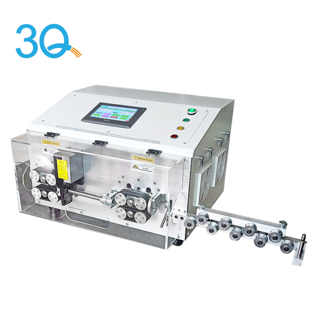 70 Square Automatic Wire Stripping And Cutting Machine