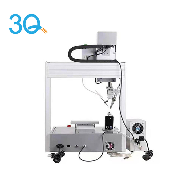 Fully Automatic Soldering Machine