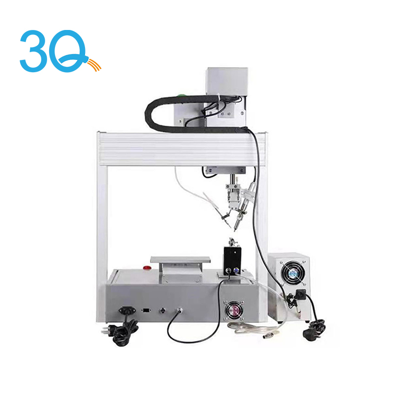 Fully Automatic Soldering Machine