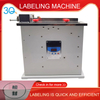 Automatic Box Label Applicator