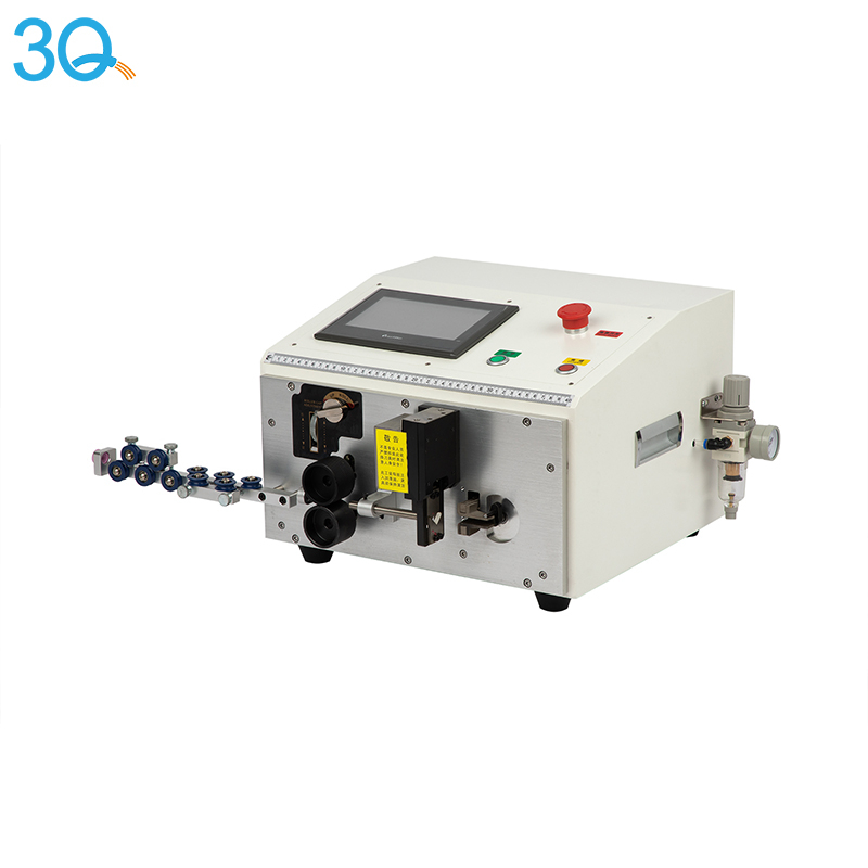 Automatic Feed Wire Cutting Machine