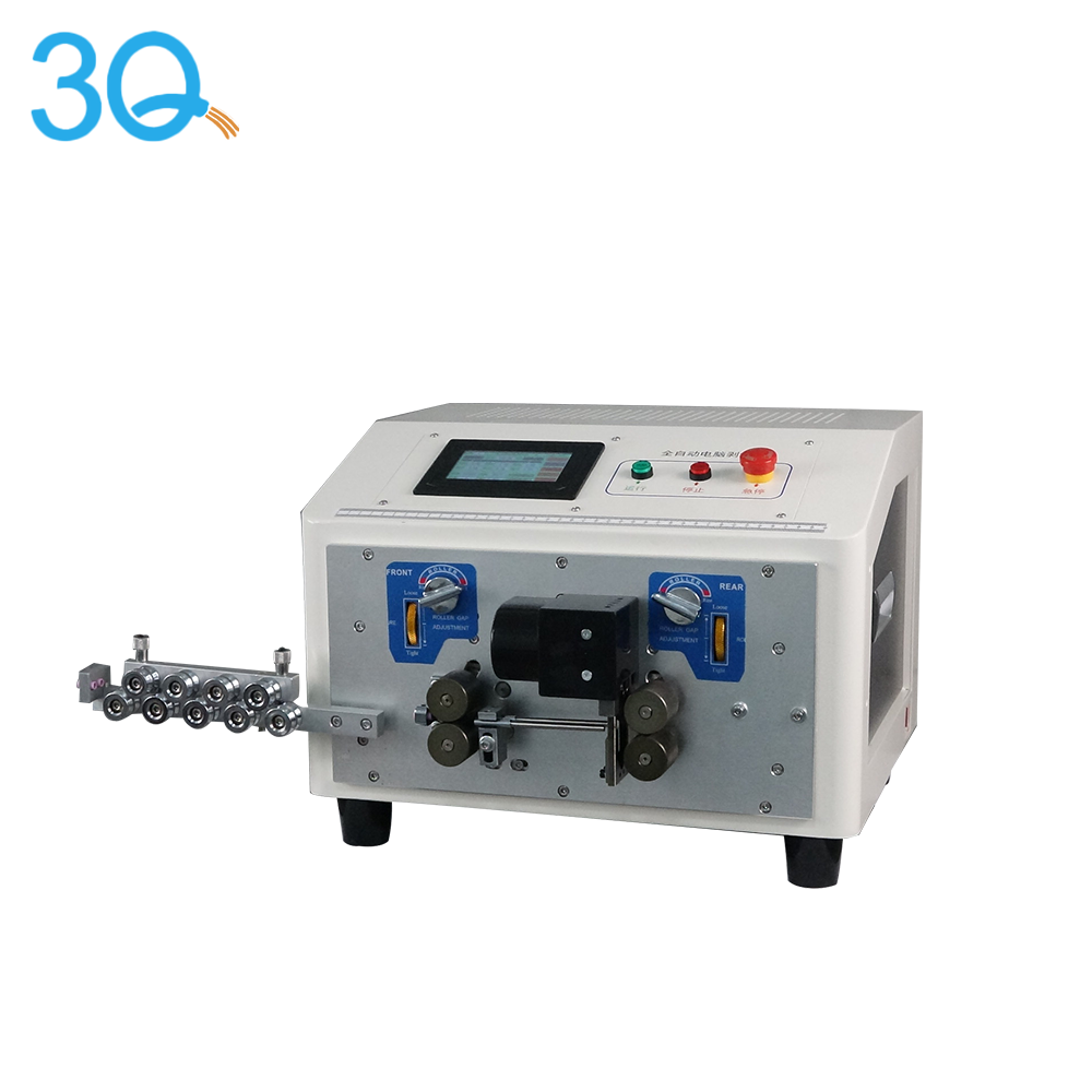 0.3-1.5mm² Dual wire Cutting And Stripping Machine