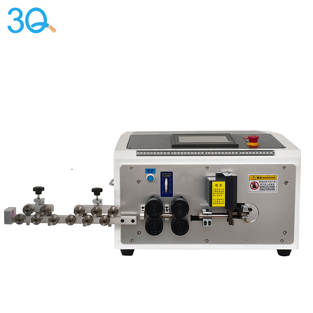 16mm² Cable Cutting Stripping And Bending Machine