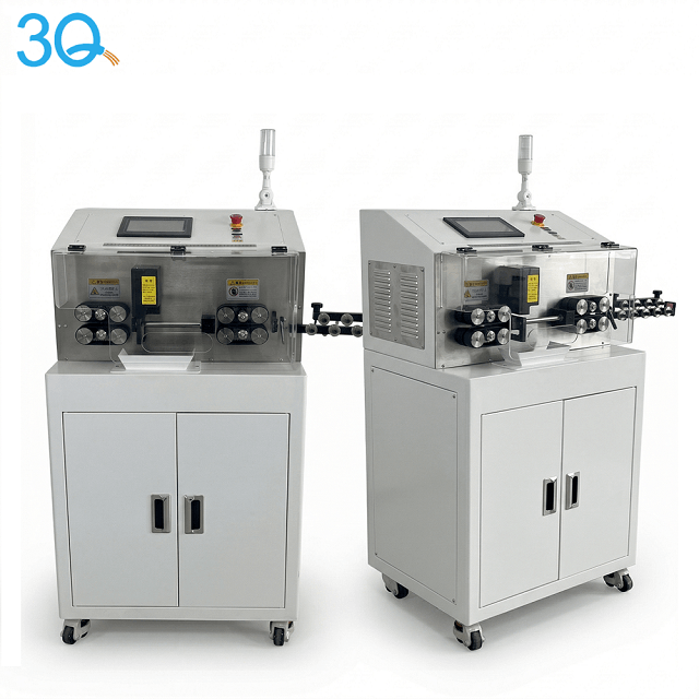 50mm² Cable Cutting And Stripping Machine