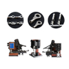 Auto Copper/Cable Wire Splicing Crimping Machine 