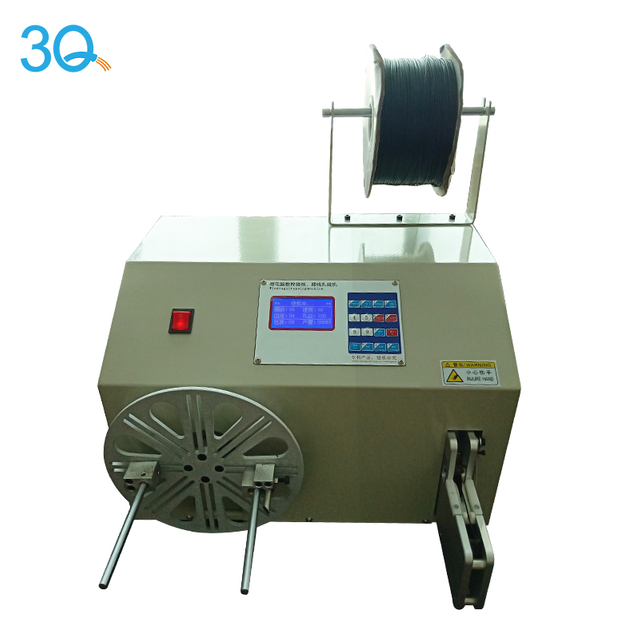 Semi Auto Winding Wire Tying Machine