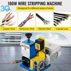 Portable Scrap Cable Stripper for Scrap Copper Recycling