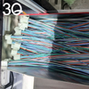 Automatic Single End Inserting Plastic Casing Machine 