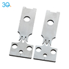 Copper Terminals Cold Press Connector Blades