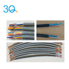 Fully Automatic Multi-core Sheathed Wire inside And outside Integrated Stripping Machine