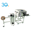 Flexible Coaxial Wire Cut Peeling Machine | with Coax Wire Spool Feeder