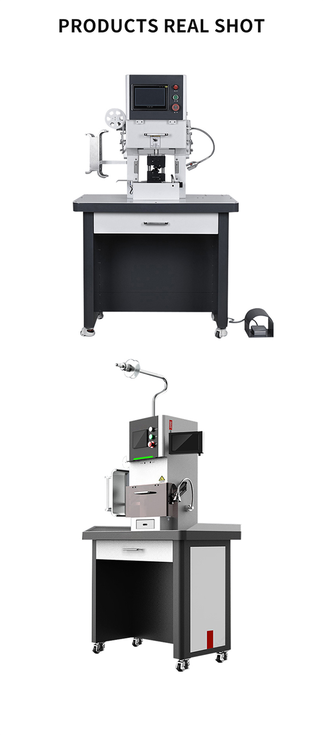 Automatic CNC Servo Motor Drive Wire Terminal Crimping Machine