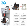 Semi Automatic Mute Terminal Crimping Machine