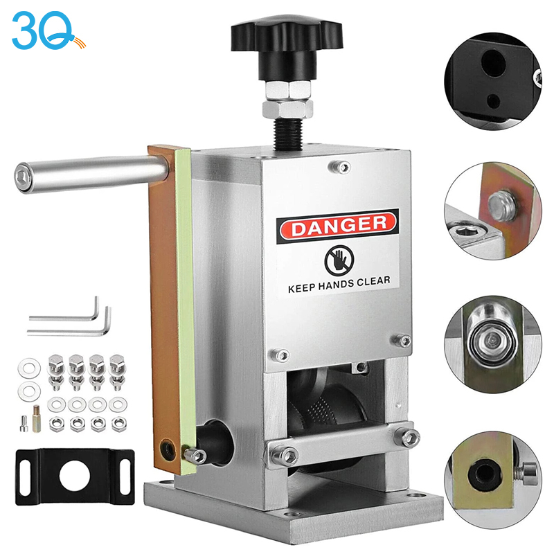 Manual Scrap Copper Wire Stripping Machine