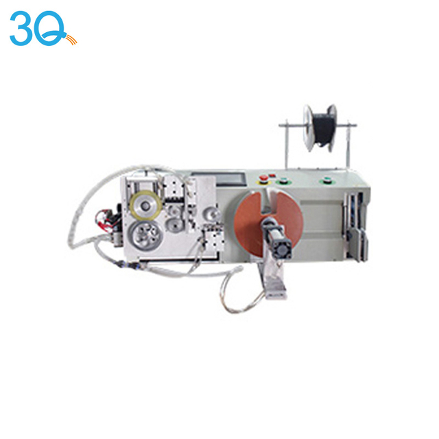 Automatic Wire Winding And Tie Machine