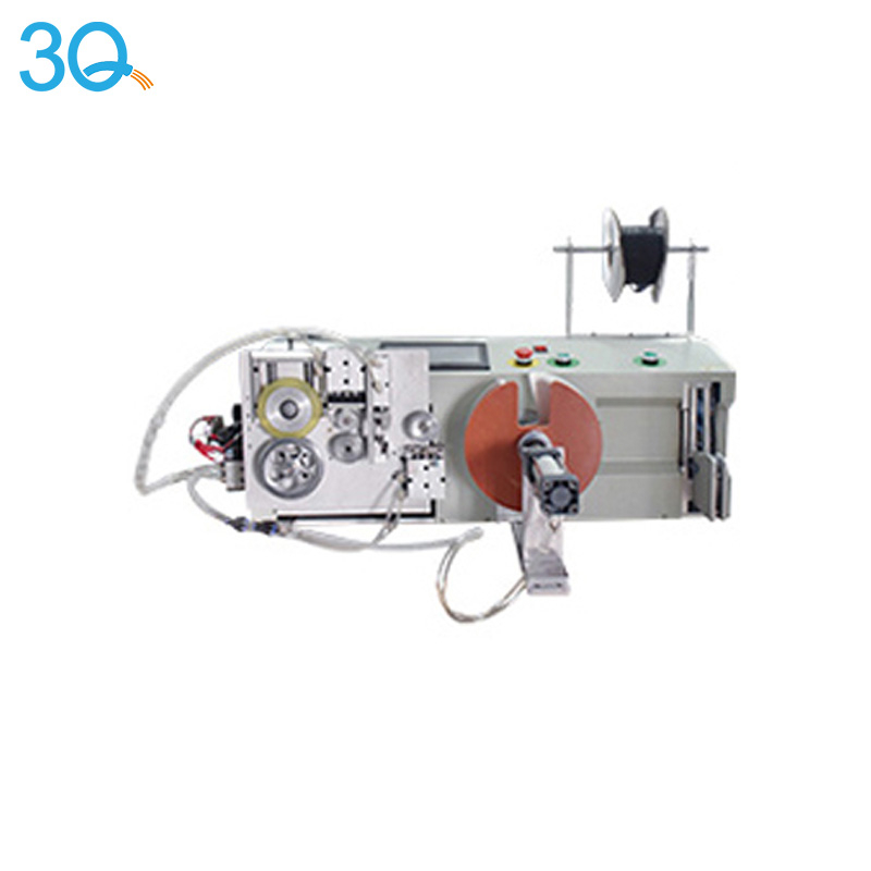 Automatic Wire Winding And Tie Machine