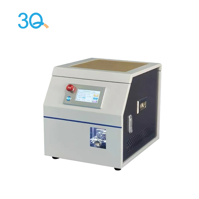 Tube Terminal Crimping Machine