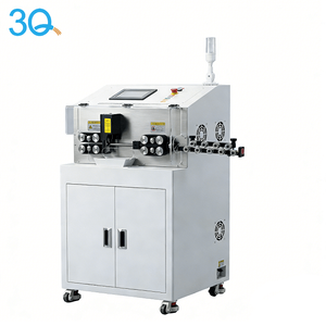 50mm² Cable Cutting And Stripping Machine