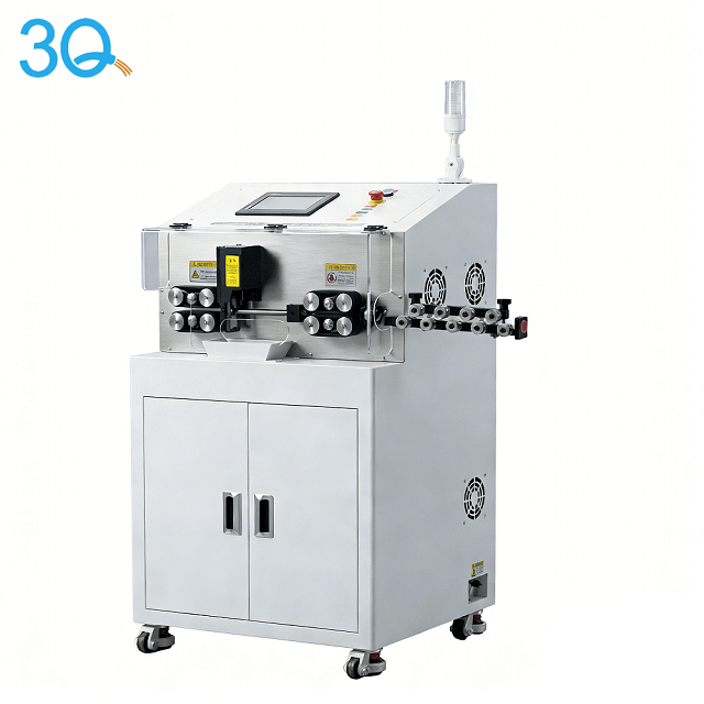 50mm² Cable Cutting And Stripping Machine