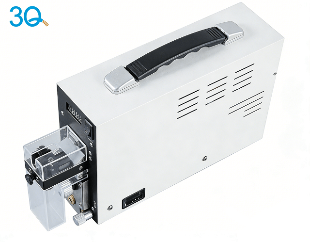 Pure Electric Induction Wire Stripping Machine