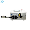Wire Stripping And Bending Machine| Six-wheel
