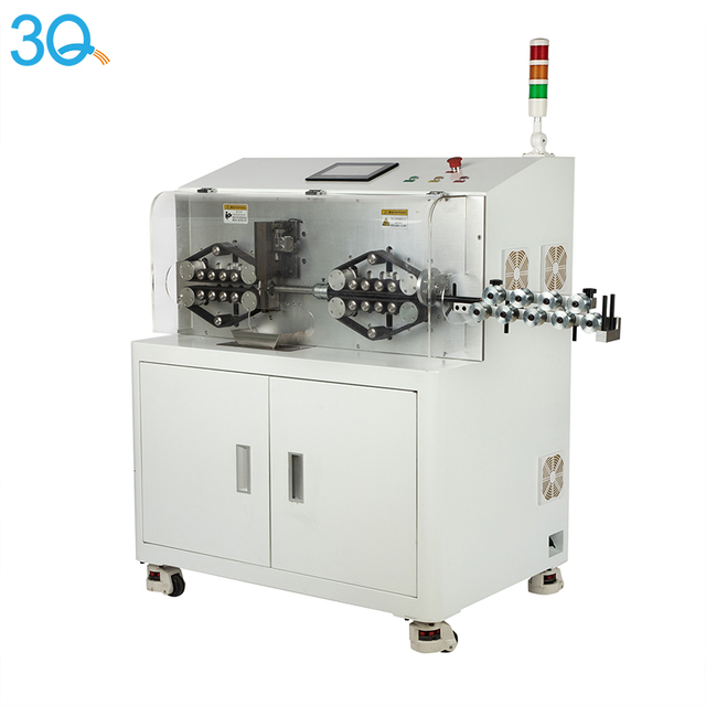 Automatic Motorized Electric Wire Stripping Machine