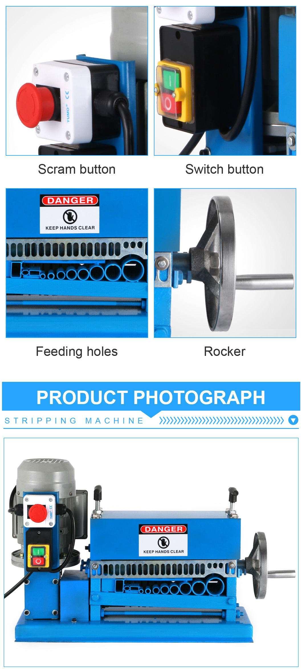 wire stripper details