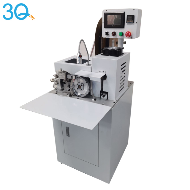 Heat Shrinkable Tubing Loading Machine