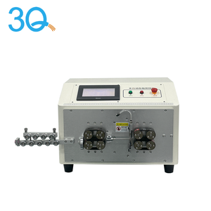 1-35mm² Wire Cutting and Stripping Machine