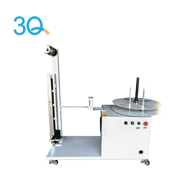 Automatic Wire Cable Take-up And Pay-off Machine