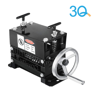 Manual Wire Stripping Machine 11 Channels 10 Cutting Blades