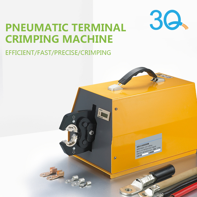 Electrical Crimping Tools Manufacturers