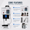 2T Silent Terminal Crimping Machine