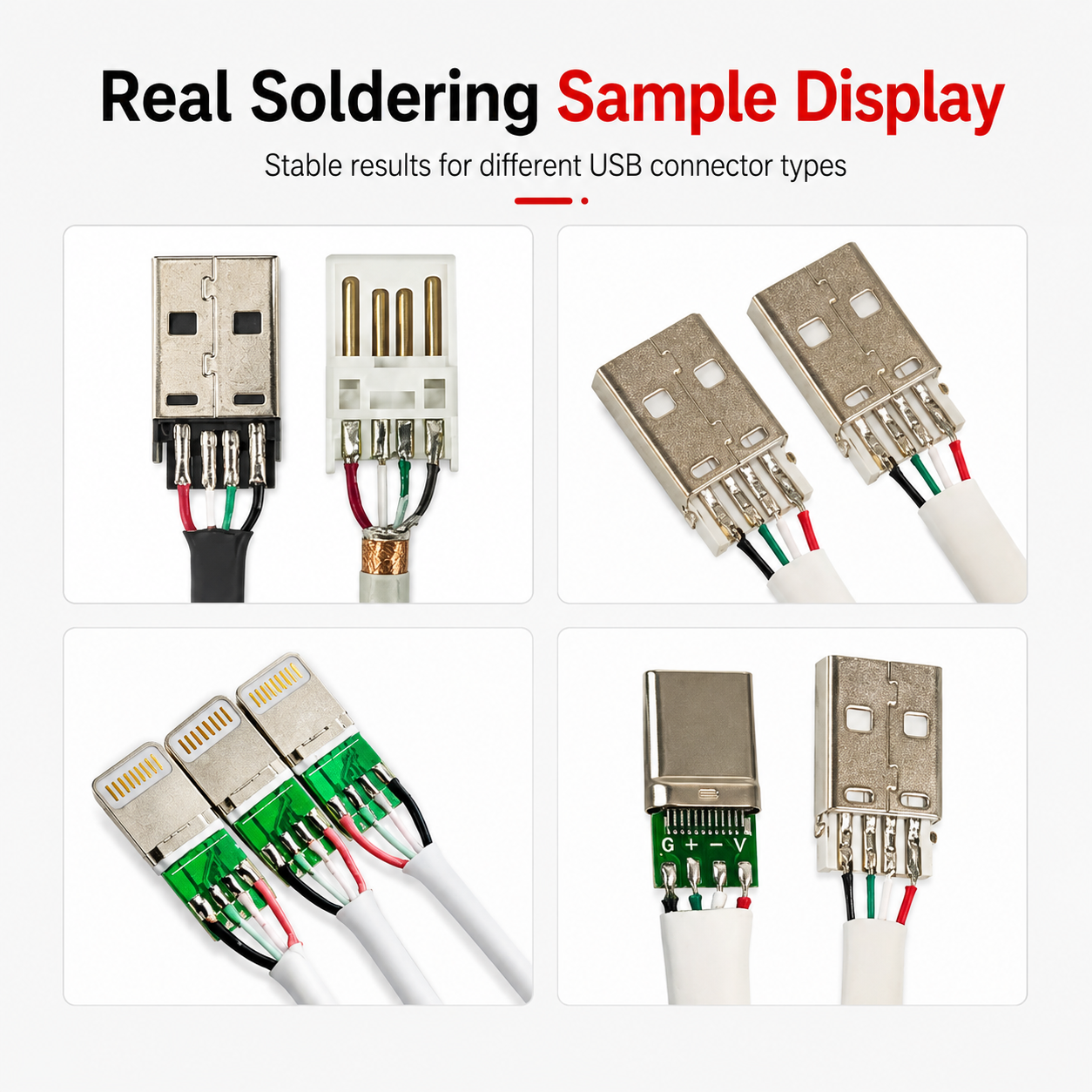 SQ-XRS07 Wire Stripping And Soldering Machine