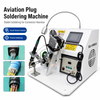 Semi‑Automatic Electric Adjustable Soldering Machine
