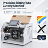 SQ-HW30P Precision Slitting Tube Cutting Machine