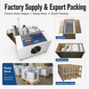 SQ-YXGS100 High Speed Tube Cutting Machine