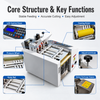 SQ-YXGS100 High Speed Tube Cutting Machine