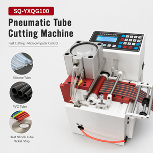 SQ-YXQG100 Cylinder Type Tube Cutting Machine