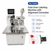 Fold-over Labeling Machine