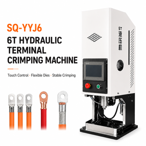 6T Hydraulic Press